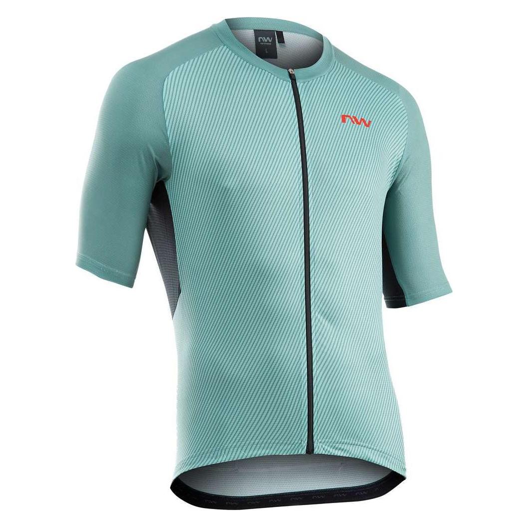 Northwave Force Evo Jersey Kurzarm-Radtrikot (S) (54701425)