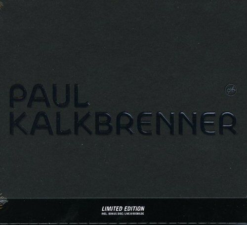 Paul Kalkbrenner - GUTEN TAG (Limited Deluxe Edition 2 CD) - Preis vom 09.10.2026 07:28:09 h