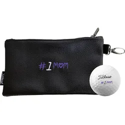 Titleist Golfbälle Pro V1 #1 MOM 2025 - 6er Pack, weiss