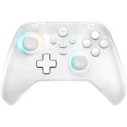 Machenike Controller G3 V2 Wireless Game Controller - White (Android, iOS, PC, Switch), Gaming Controller, Weiss