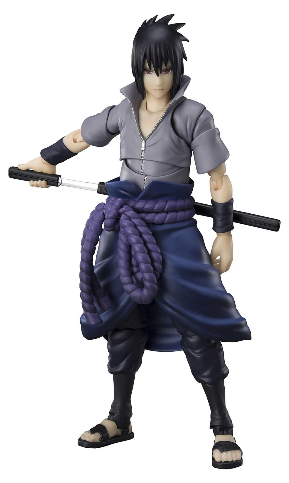 S.H. Figuarts Sasuke Uchiha actiefiguur, 15 cm