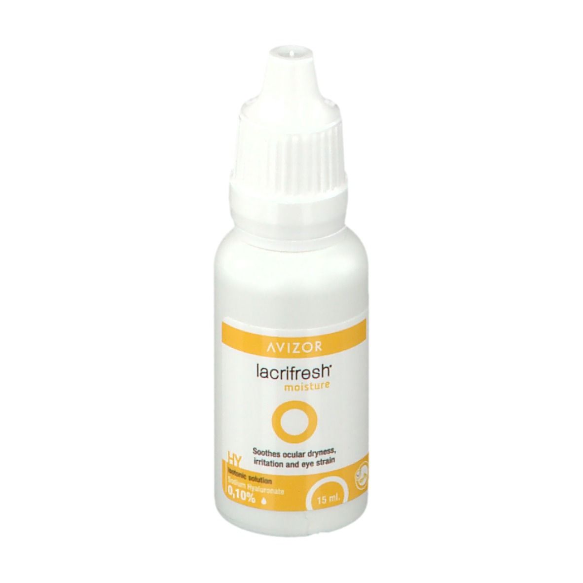 Lacrifresh 15 ml Augentropfen