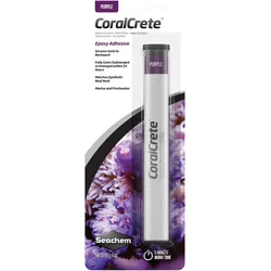 Seachem CoralCrete, Aquarium Pflege