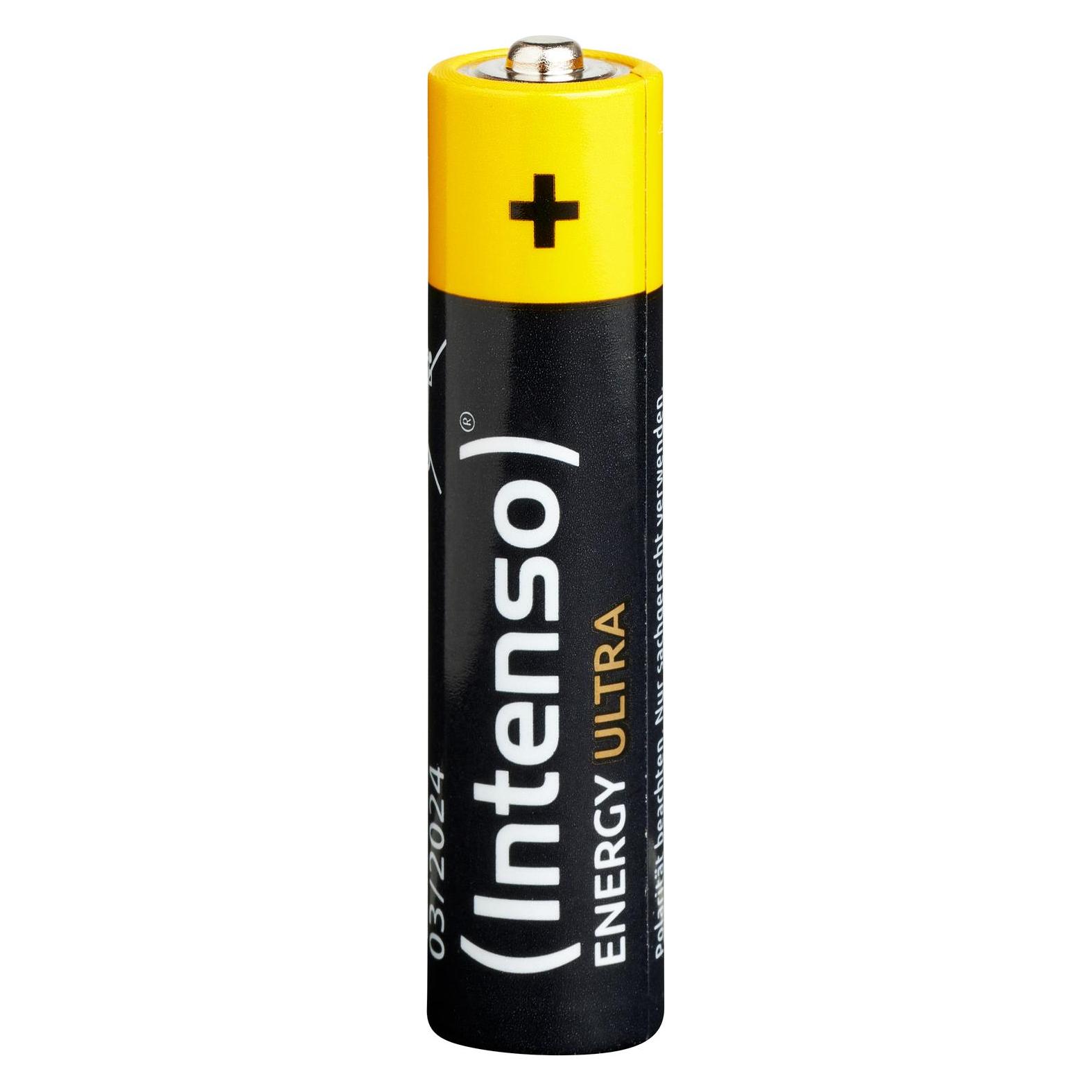Intenso Energy Ultra (10 Stk., AAA, 1250 mAh) (7501910)