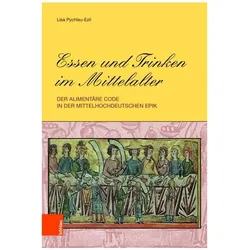 Essen und Trinken im Mittelalter, Fachbücher