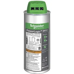 Schneider BLRCH125A150B44, Kondensator
