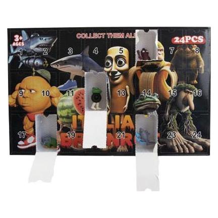Jono Toys Brainrot Überraschungsbox - 24 Figuren (69898511)