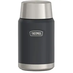 THERMOS Lunchpot  ICON ¦ grau ¦ Edelstahl