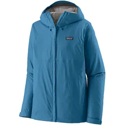Patagonia Herren Torrentshell 3L Regenjacke - XL - Aquatic Blue