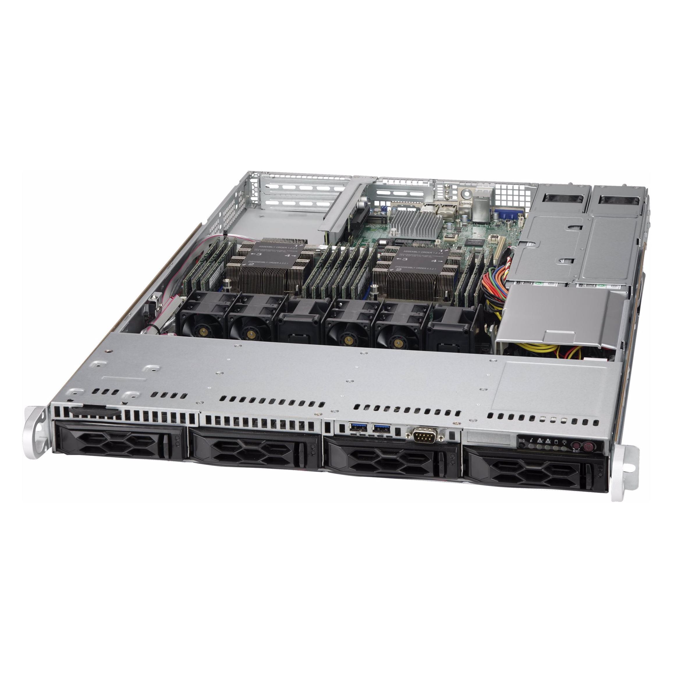 Supermicro SCLA15TQC R504W (CSE-LA15TQC-R504W)