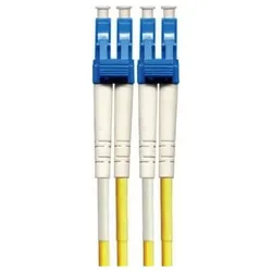 DNTP LWL-Patchkabel dx. 9/125μm G652.D gelb LCd/LCd 3m