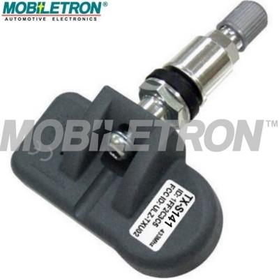 MOBILETRON Radsensor, Reifendruck-Kontrollsystem txs141 für Vaughall