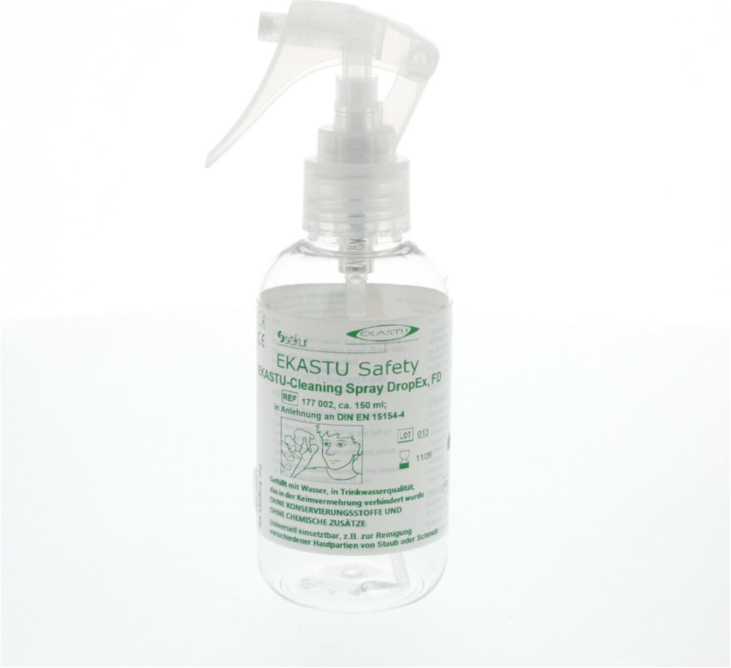 EKASTU Cleaning-Spray DropEX FD Spray ; EKASTU Safety (177002)