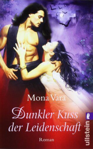 Mona Vara - Dunkler Kuss der Leidenschaft - Preis vom 14.10.2026 23:07:16 h