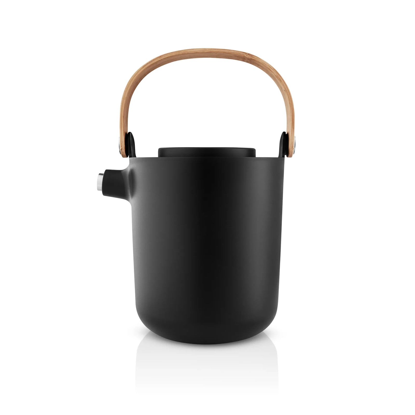 Eva Solo Nordic Thermoskan voor Thee, 1 l, Zwart