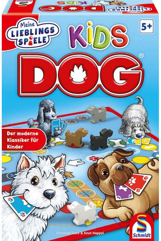 Schmidt Dog Kids