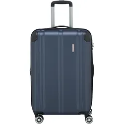 Travelite City, Koffer, Blau