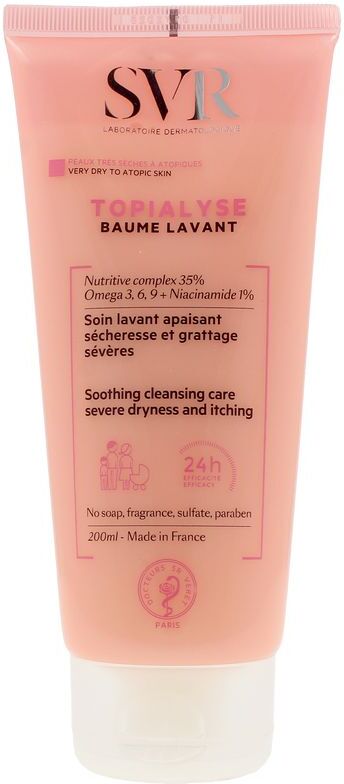 Svr Topialyse baume lavant 200 ml