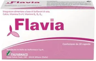 ITALFARMACO SpA Flavia, 30 capsule
