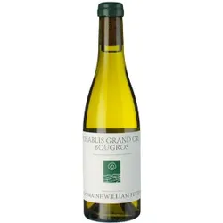 Halbe Flasche - Chablis Grand Cru - Bougros 2023 - Domaine William Fevre