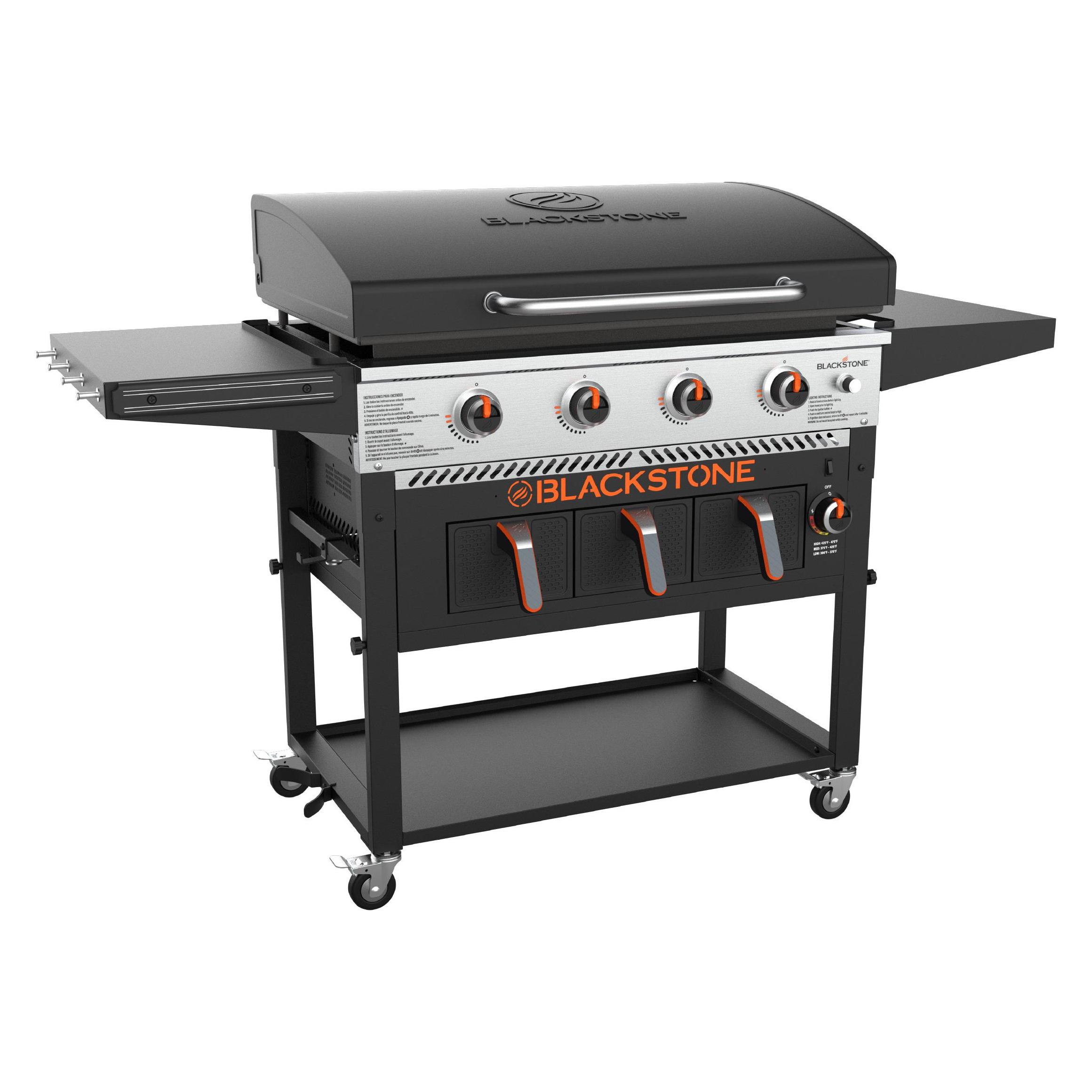 Blackstone Griddle Grill (17.58 kW) (257-1868DK)