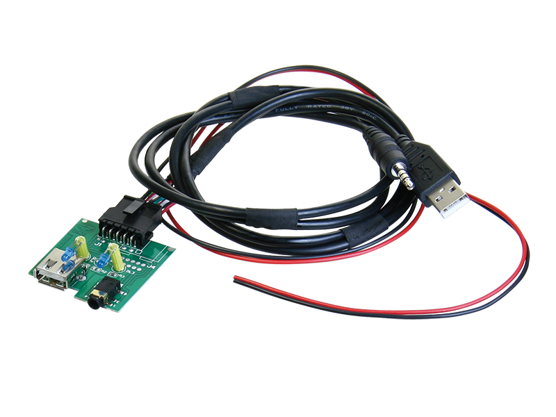 ACV USB/AUX Replacement