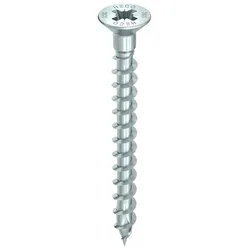 HECO TOPIX-plus 4,5 x 70mm Senkkopf VG Pozi-Drive 200 St. - 60765