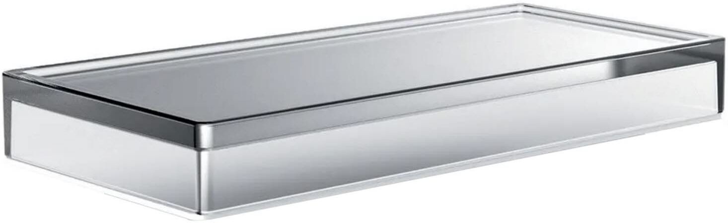 Emco liaison new replacement glass part for liquid soap dispenser and tray 182100104, Art. 182100090