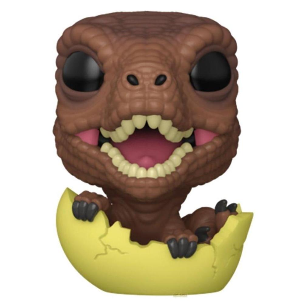 Funko Jurassic World Pocket POP! Egg Vinyl Figuren 2 cm Display (16) (FUMI0011)