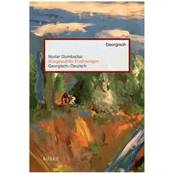Ausgewählte Erzählungen, Sprachbücher von Nodar Dumbadse