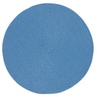 SAFAVIEH Handmade Braided Pille Round Rug
