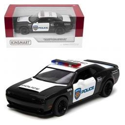 Kinsmart Dodge Challenger Demon Polizei 1:40 (66468891)