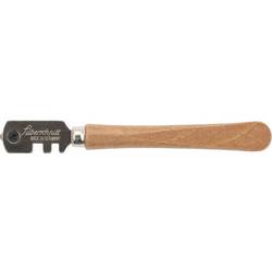 Alarm Werkzeuge 56023230 Glasschneider Silberschnitt L.140mm 1 St.