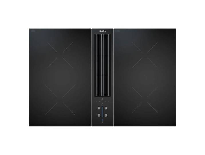 Bora CKA2HB Flächeninduktionfeld Schwarz