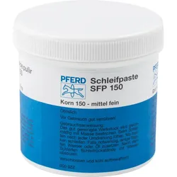 PFERD TOOLS Schleifpaste SFP 250g zum Fein-und Einschleifen von Ventilen und Lagern - 44220150