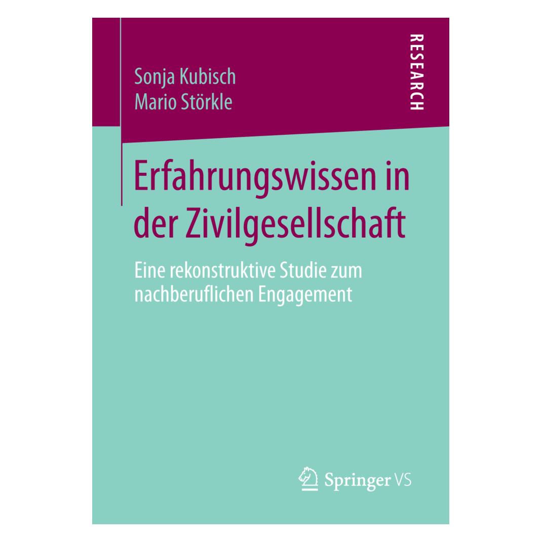 VS Erfahrungswissen in der Zivilgesellschaft (Deutsch, Softcover, Mario Störkle, Sonja Kubisch) (7246597)