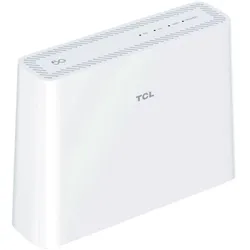 TCL HH506VM 5G Homespo congstar, Router, Weiss