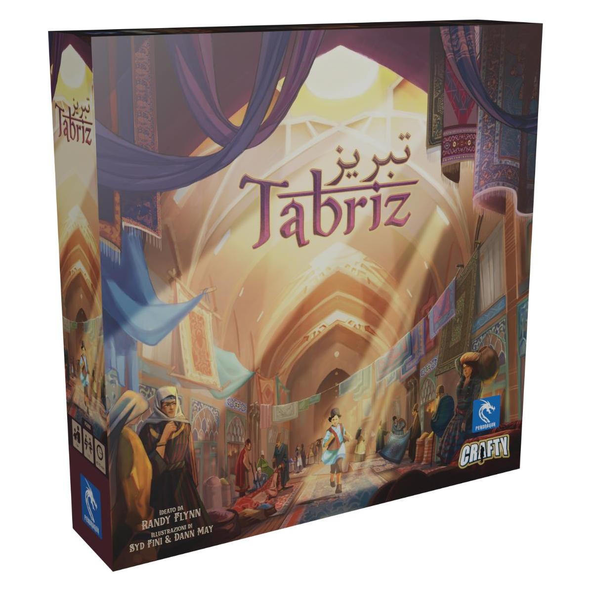 Pendragon Tabriz (Italienisch) (69848037)
