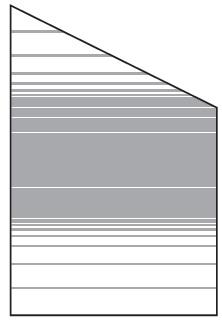 TETZNERJENT VETRO Glasscheibe ECKE rechts B 1200 x H 1800/1200 mm 08436987