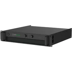 Mackie MX2500 Power Amplifier (Endstufe), Effektgerät, Schwarz