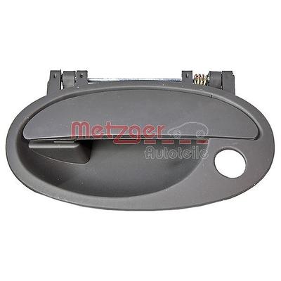Metzger Autoteile Türgriff [Hersteller-Nr. 2310605] für Opel