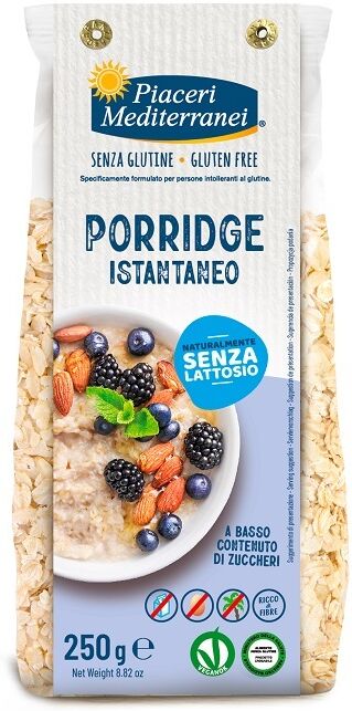 Eurospital Piaceri Medit Porridge 250g