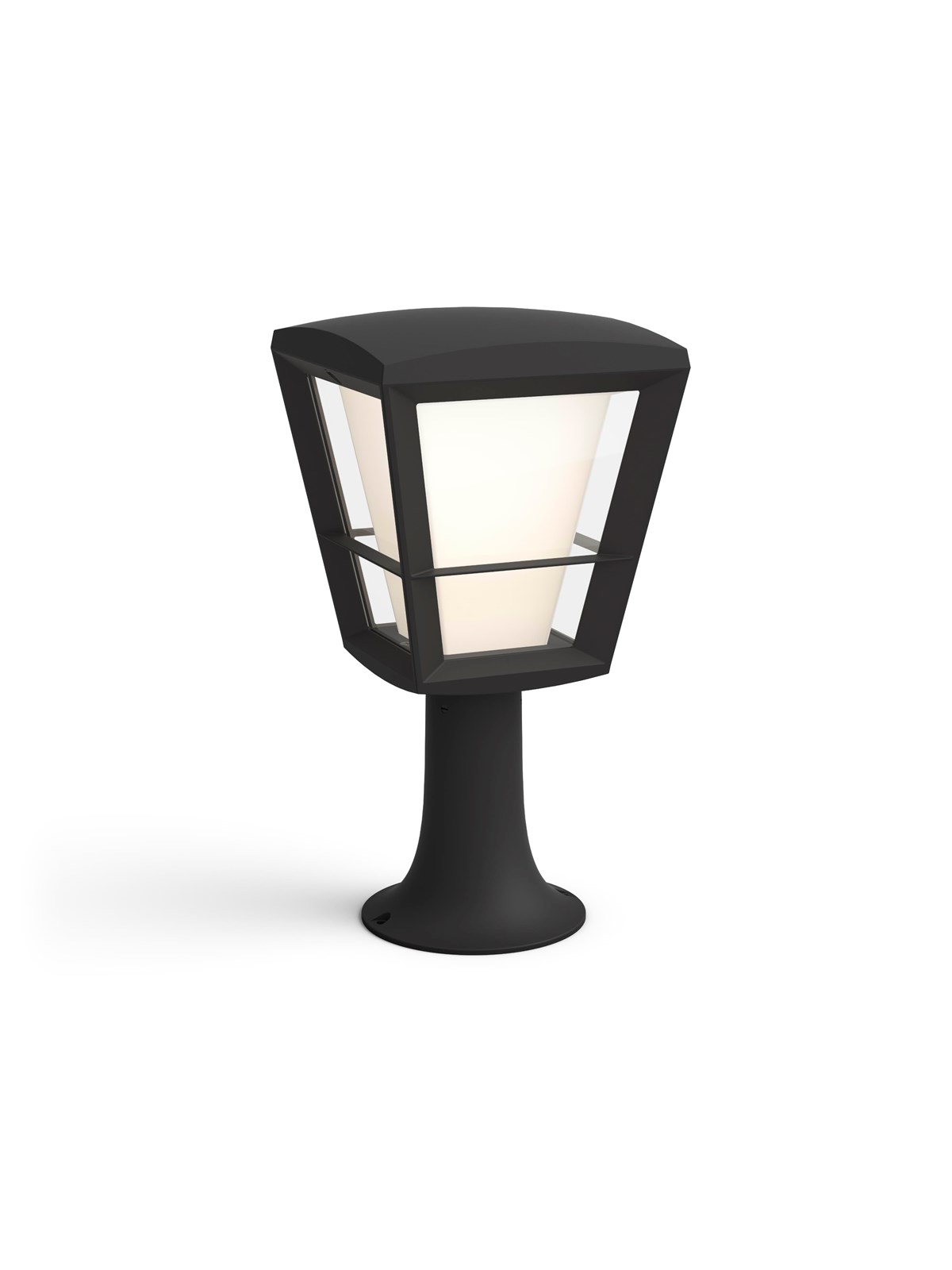 Philips Hue Outdoor Econic Tiefe Sockelleuchte