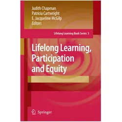 Lifelong Learning, Participation and Equity, Fachbücher von Judith Chapman, Patricia Cartwright, E. Jacqueline McGilp