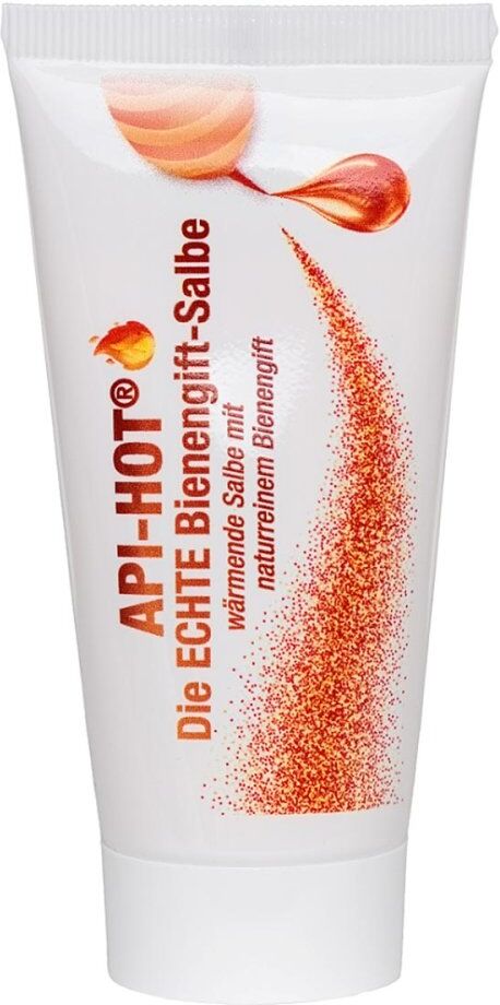 Api-hot Die Echte Bienengift-Salbe Wärmend