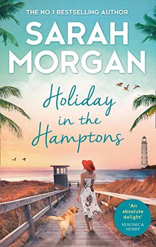 Sarah Morgan - Holiday in the Hamptons - Preis vom 12.10.2026 11:37:12 h