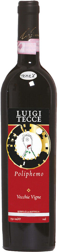 Tecce Luigi Poliphemo Vecchie Vigne' Luigi Tecce 2019