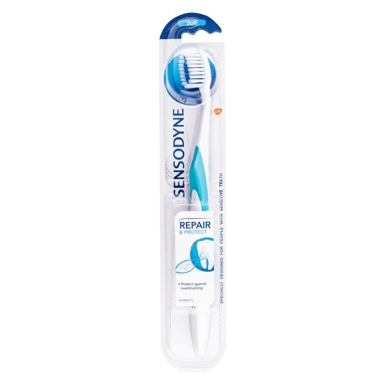 Sensodyne Repair & Protect Soft Toothbrush - Soft Toothbrush (Weich, 1x) (5054563029768)