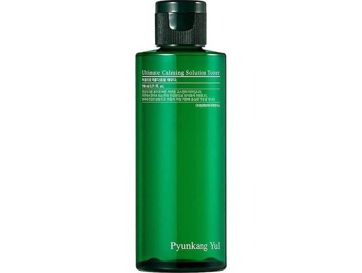 Pyunkang Yul - Ultimate Calming Solution Toner - Kalmeert en hydrateert - 110 ml