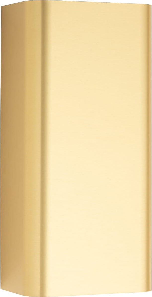Lyora Gouden wandspot Bergen up & down met LED GU10